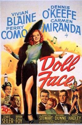 Doll Face poster