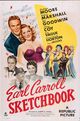 Film - Earl Carroll Sketchbook