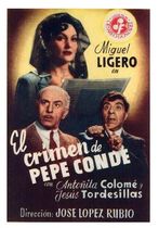 El crimen de Pepe Conde