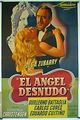 Film - El ángel desnudo