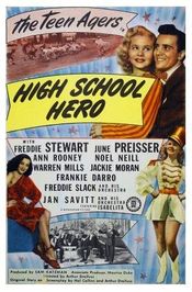 Poster High School Hero