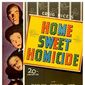 Poster 1 Home, Sweet Homicide