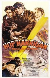 Poster Hop Harrigan