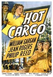 Poster Hot Cargo