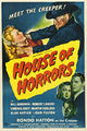 Film - House of Horrors