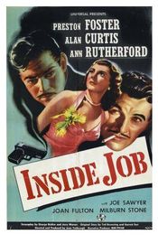 Poster Inside Job