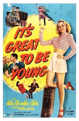 It's Great to Be Young poster