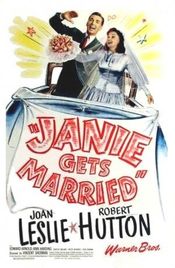 Poster Janie Gets Married