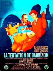 Poster La tentation de Barbizon