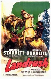 Poster Landrush