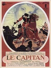 Poster Le capitan