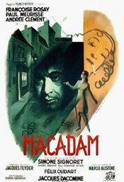 Poster Macadam