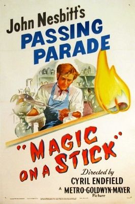 Magic on a Stick poster