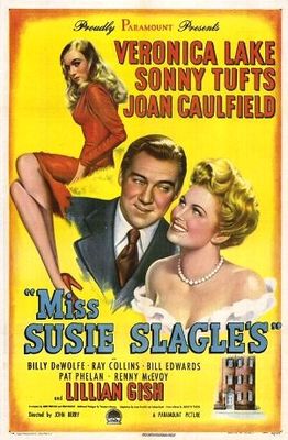 Miss Susie Slagle's poster