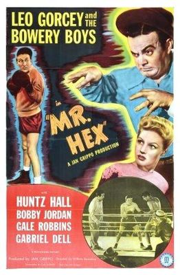 Mr. Hex poster