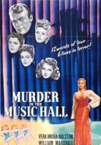 Murder in the Music Hall