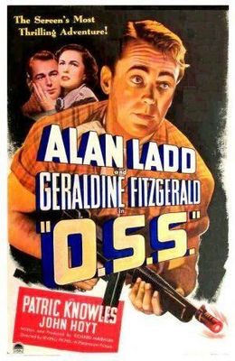 O.S.S. poster