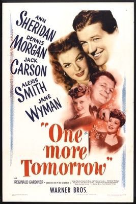 One More Tomorrow poster