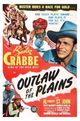 Film - Outlaws of the Plains