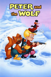 Poster Peter and the Wolf