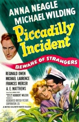 Piccadilly Incident poster