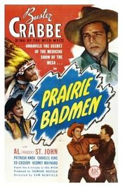 Poster Prairie Badmen