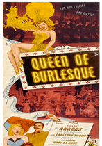 Queen of Burlesque