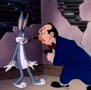Racketeer Rabbit
