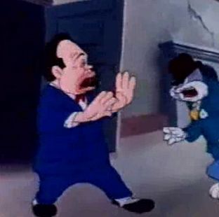 Racketeer Rabbit