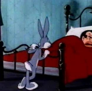 Racketeer Rabbit