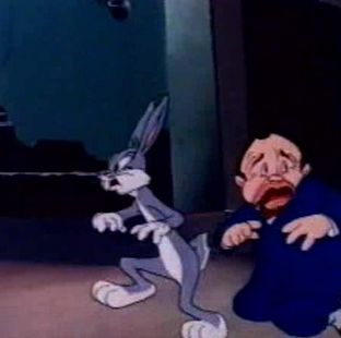 Racketeer Rabbit