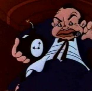 Racketeer Rabbit