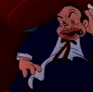 Racketeer Rabbit