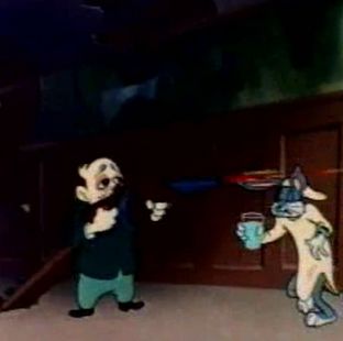 Racketeer Rabbit