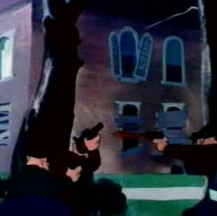 Racketeer Rabbit