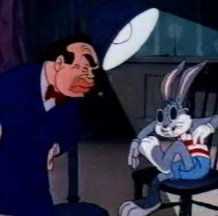 Racketeer Rabbit