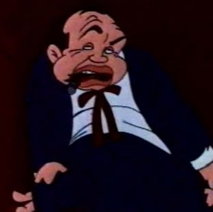 Racketeer Rabbit