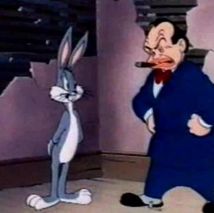 Racketeer Rabbit
