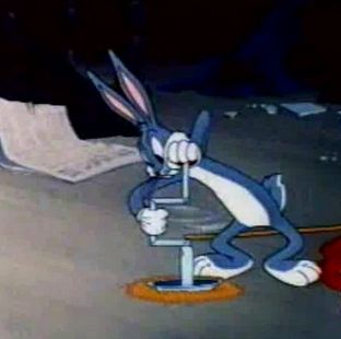 Racketeer Rabbit