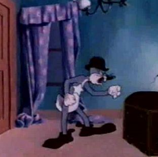 Racketeer Rabbit