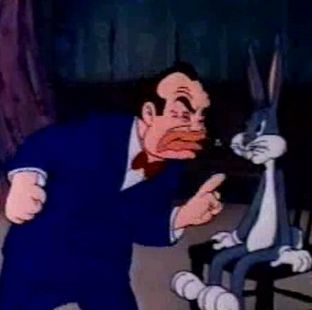 Racketeer Rabbit