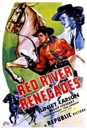Poster Red River Renegades