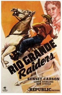 Rio Grande Raiders poster