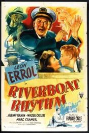 Poster Riverboat Rhythm