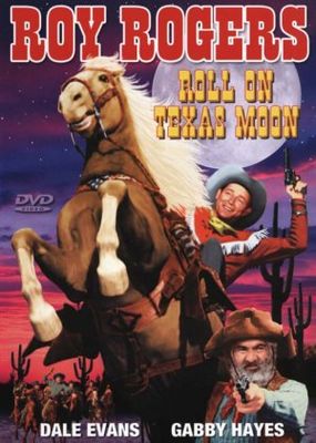 Roll on Texas Moon poster