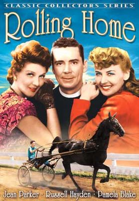 Rolling Home poster