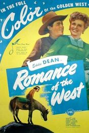 Poster Romance of the West