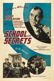 Poster School for Secrets