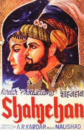 Poster Shahjehan