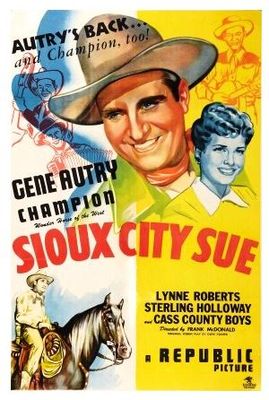 Sioux City Sue poster